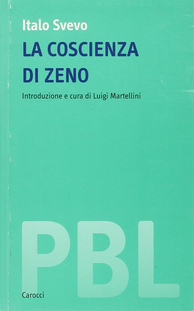 La coscienza di Zeno. Ediz. critica (Piccola biblioteca letteraria) Contemporary literature
