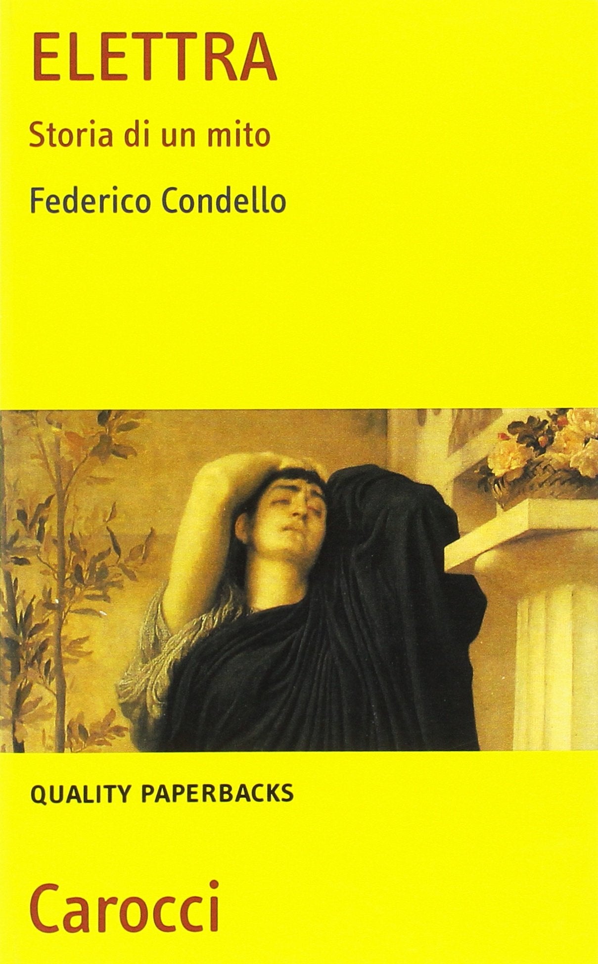Elettra. Storia di un mito book