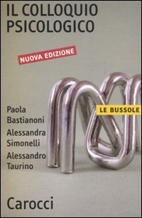 Il colloquio psicologico book