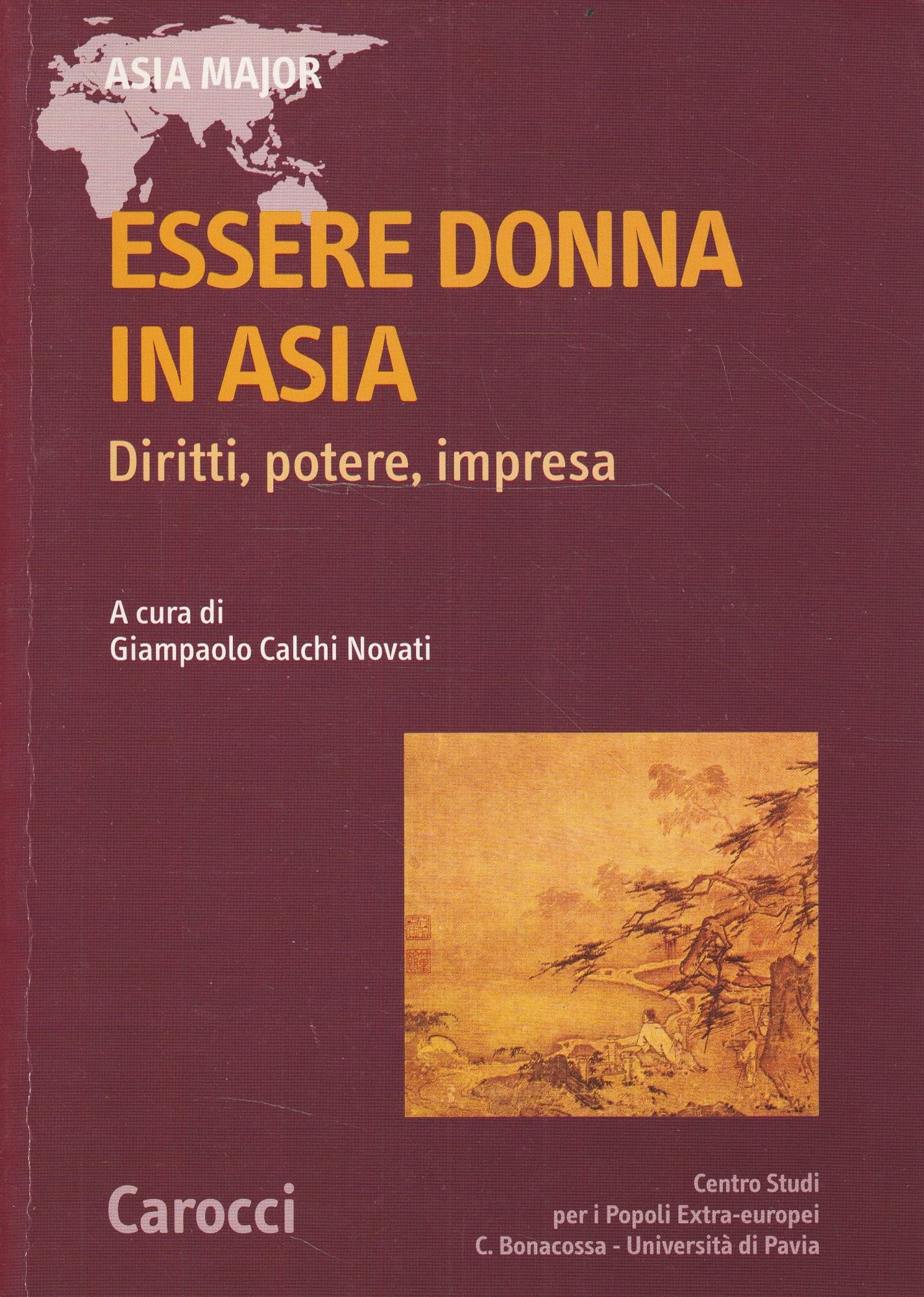 Essere donne in Asia. Diritti, potere, impresa (Asia major) Books