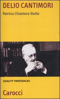 Delio Cantimori. Un intellettuale del Novecento book