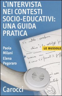 L'intervista nei contesti socio-educativi: una guida pratica book