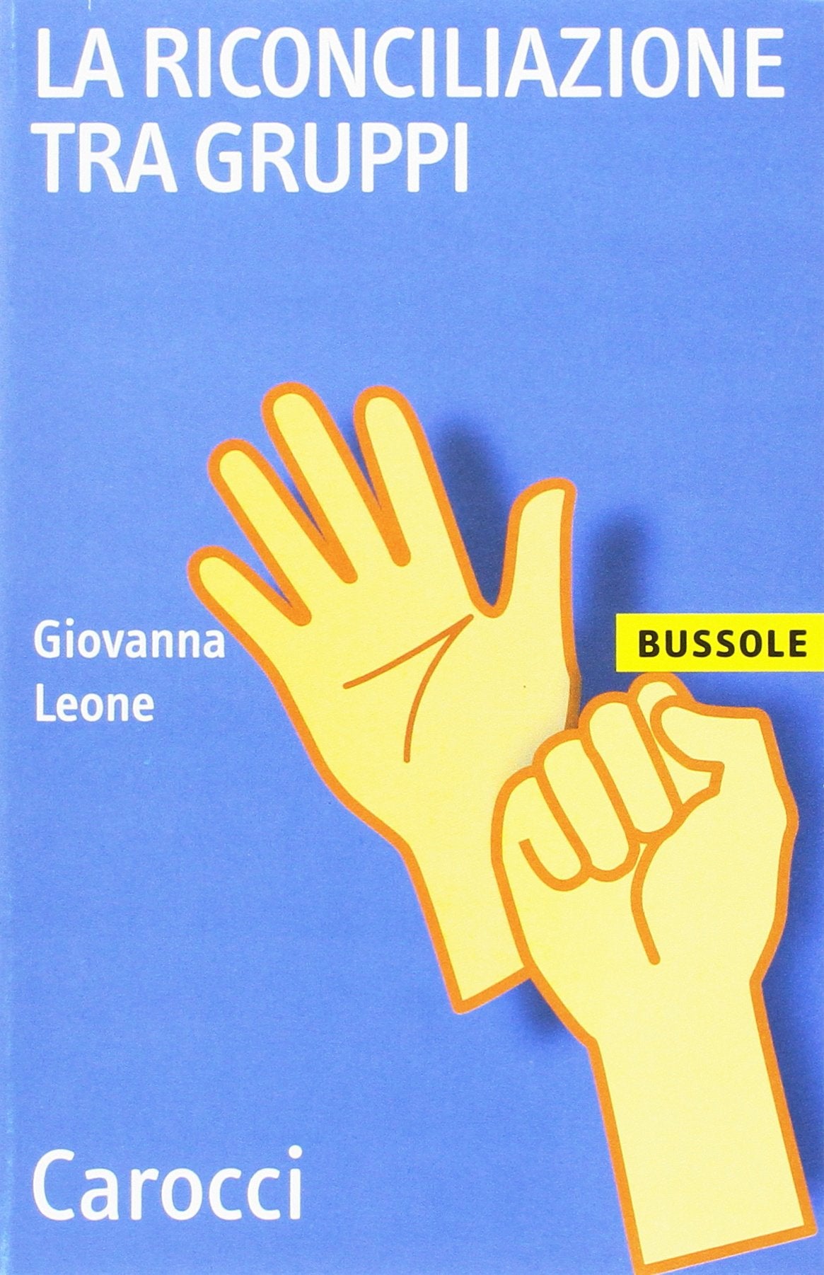 La riconciliazione tra gruppi book