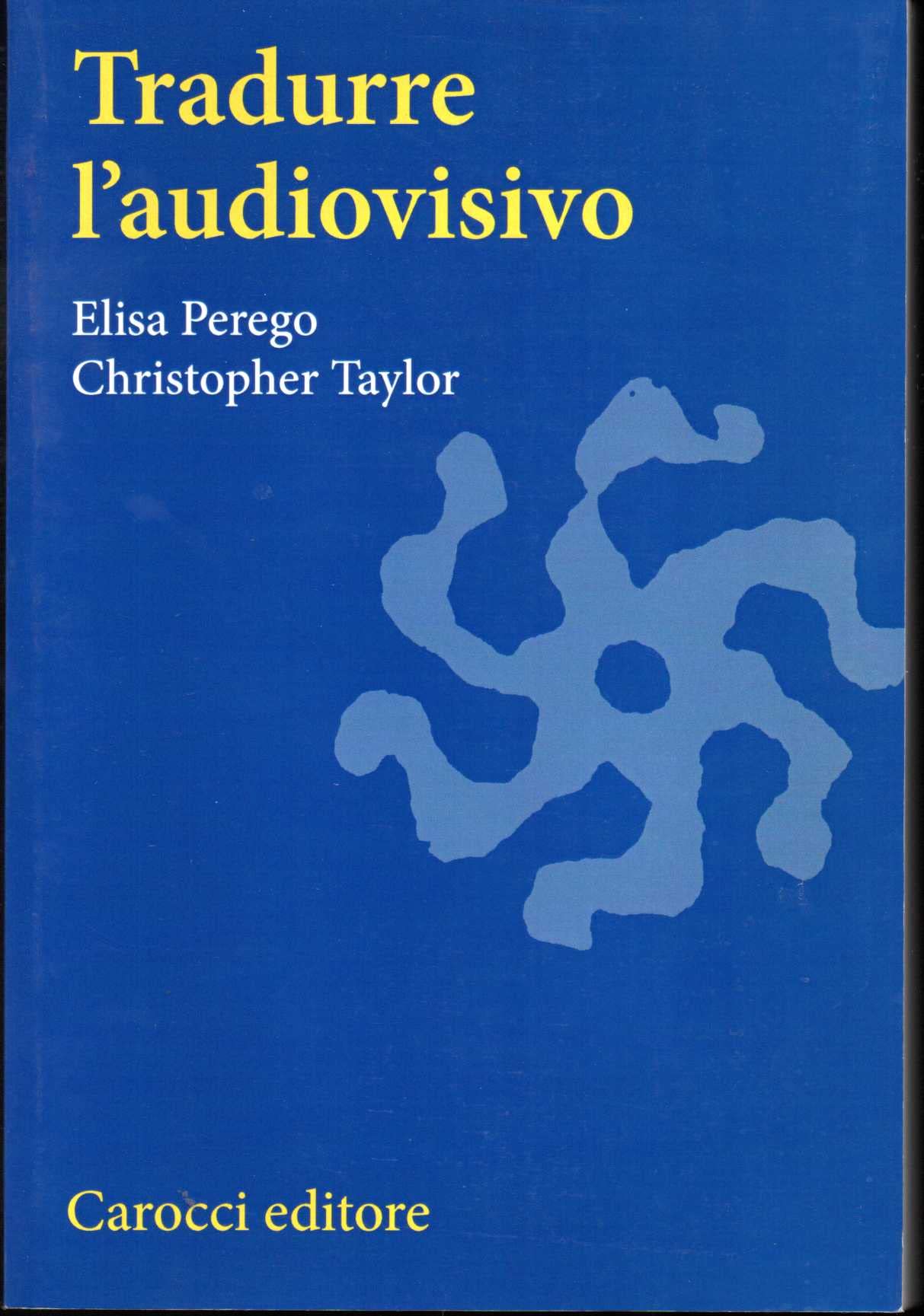Tradurre l'audivisivo book