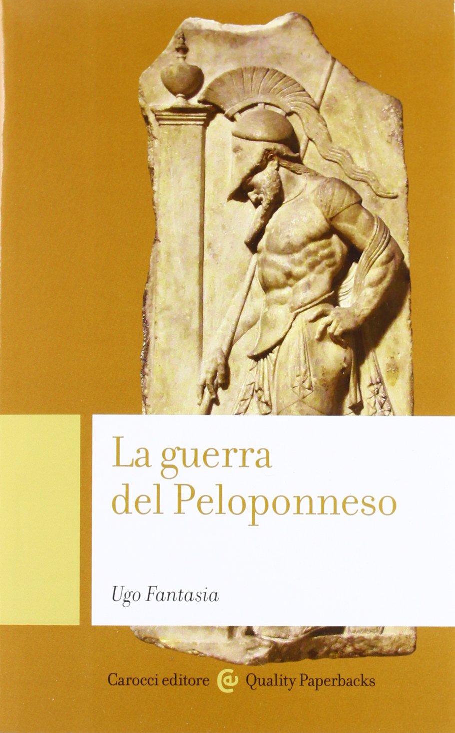 La guerra del Peloponneso book