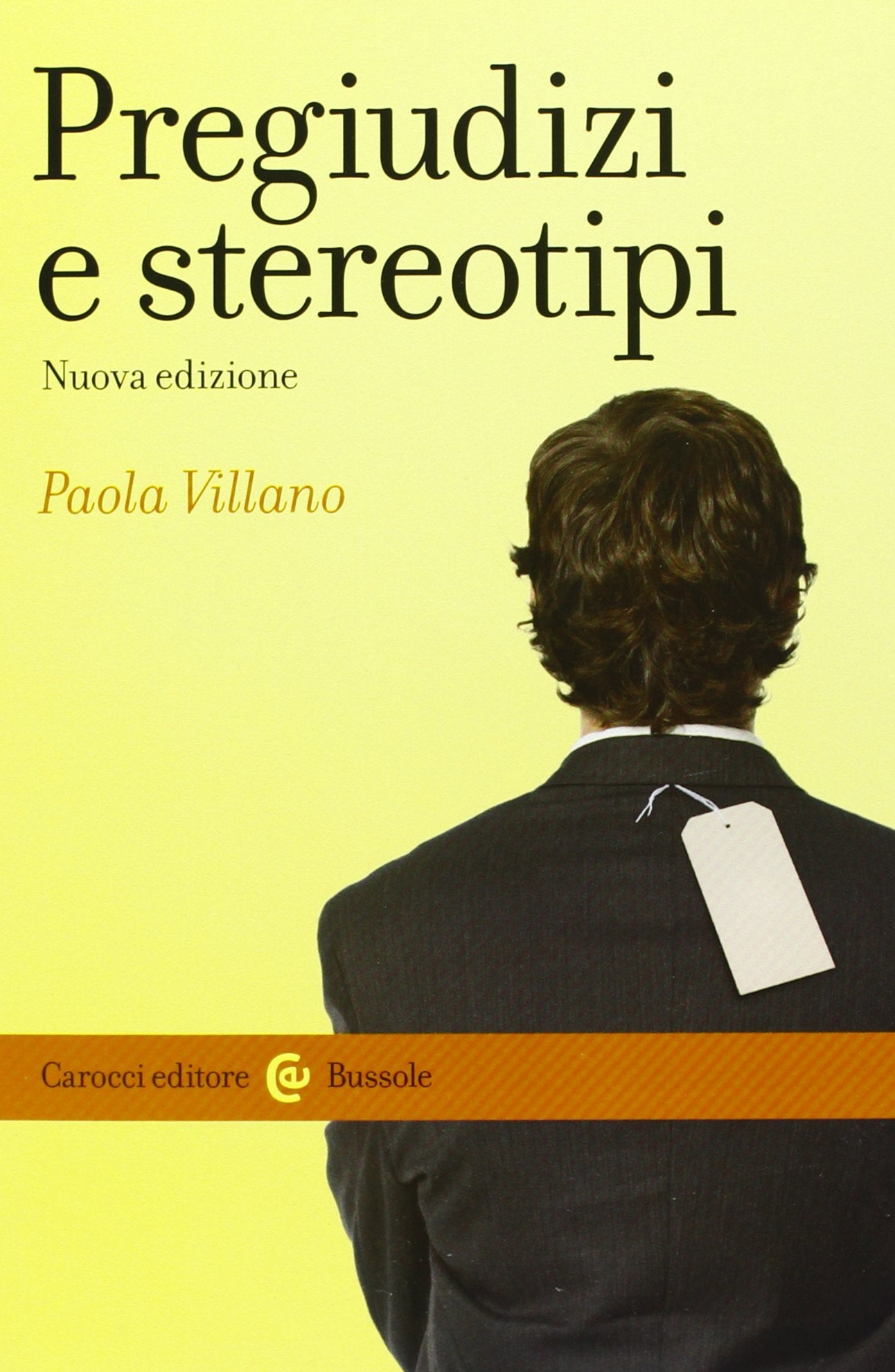 Pregiudizi e stereotipi book