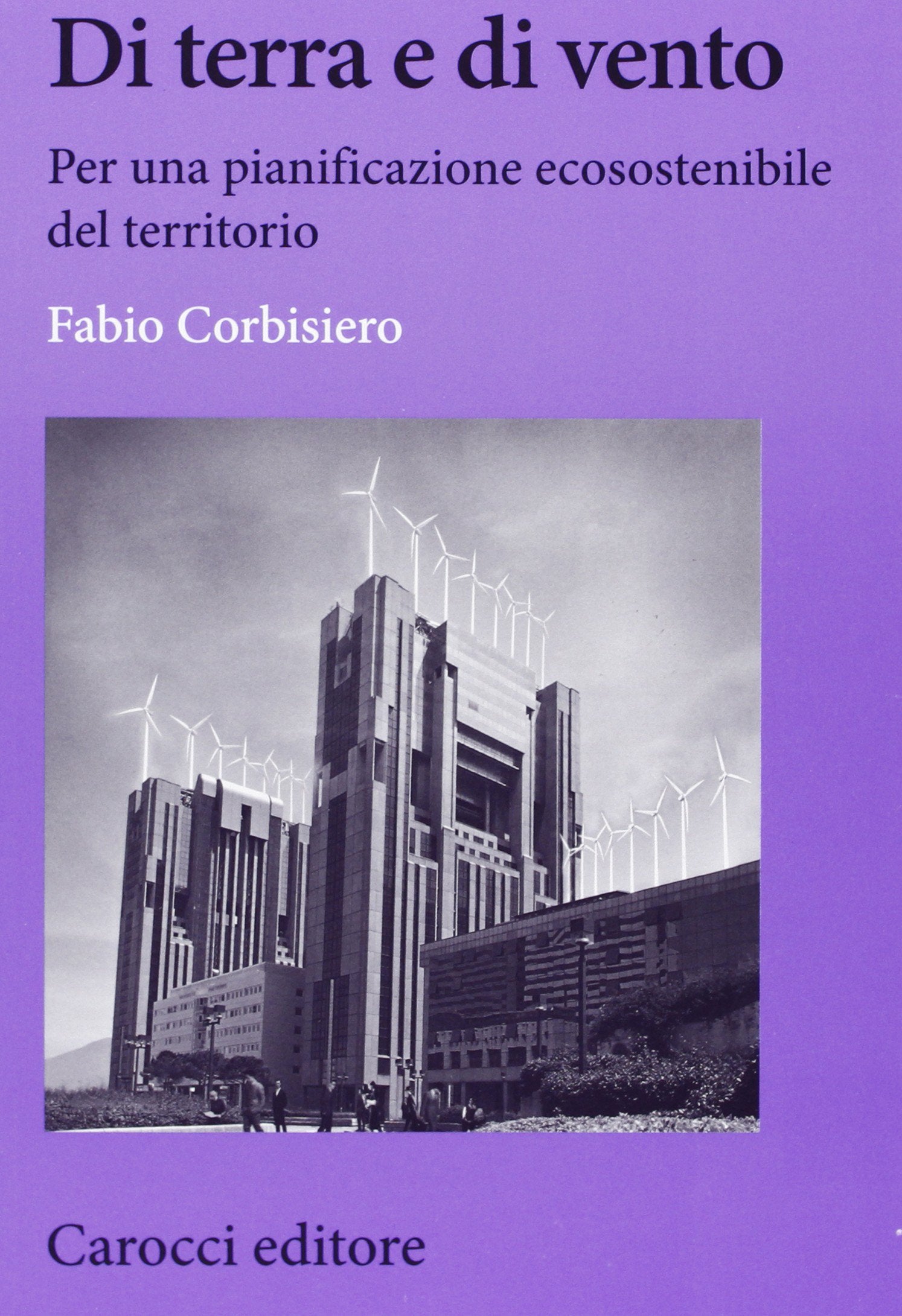Di terra e di vento. Per una pianificazione ecosostenibile del territorio (Biblioteca di testi e studi) Mathematics