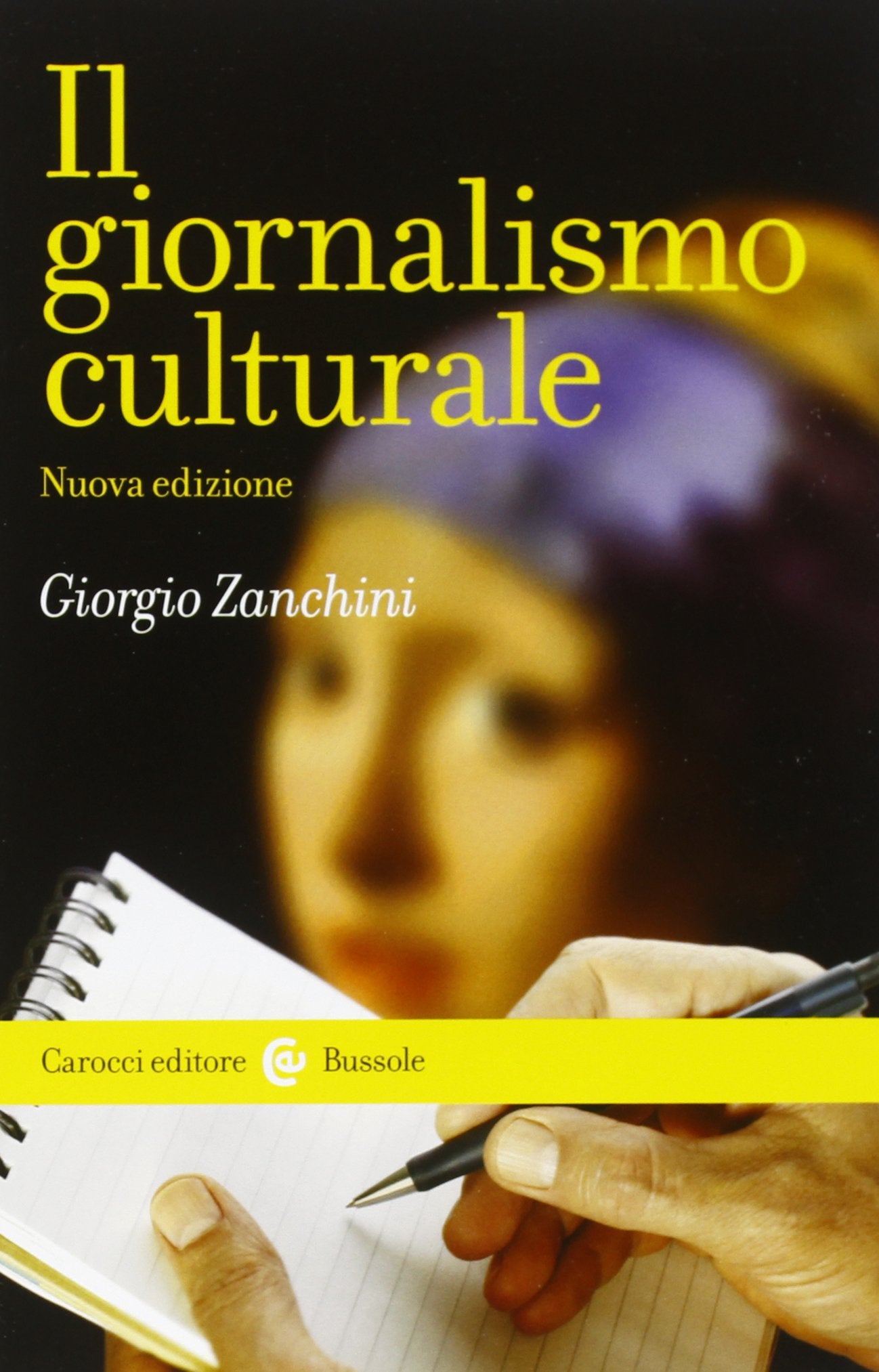 Il giornalismo culturale book