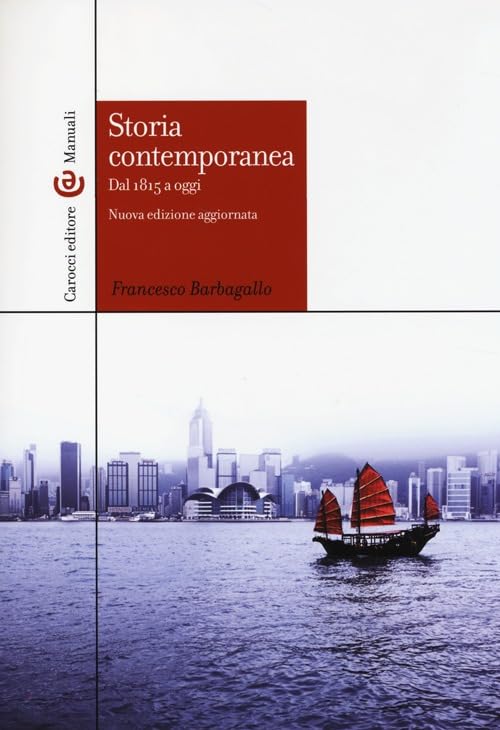 Storia contemporanea dal 1815 a oggi book