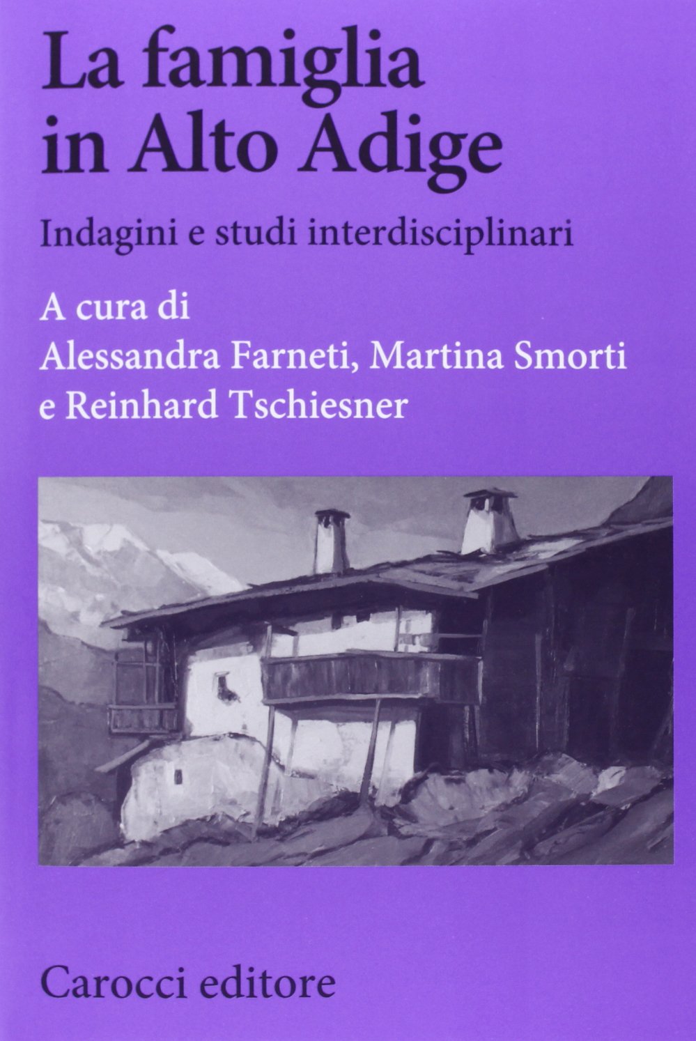 La famiglia in Alto Adige book