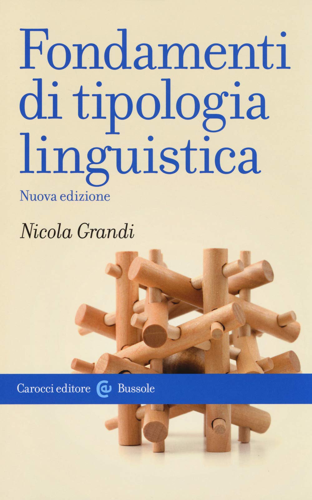 Fondamenti di tipologia linguistica Social Sciences