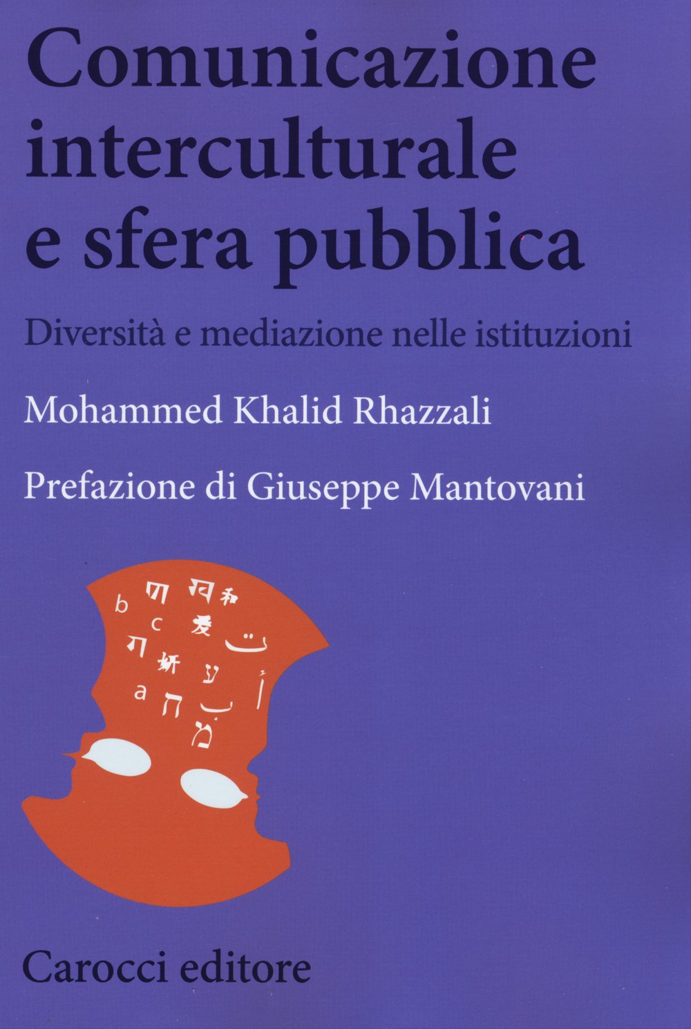 Comunicazione interculturale e sfera pubblica. Diversità e mediazioni nelle istituzioni book