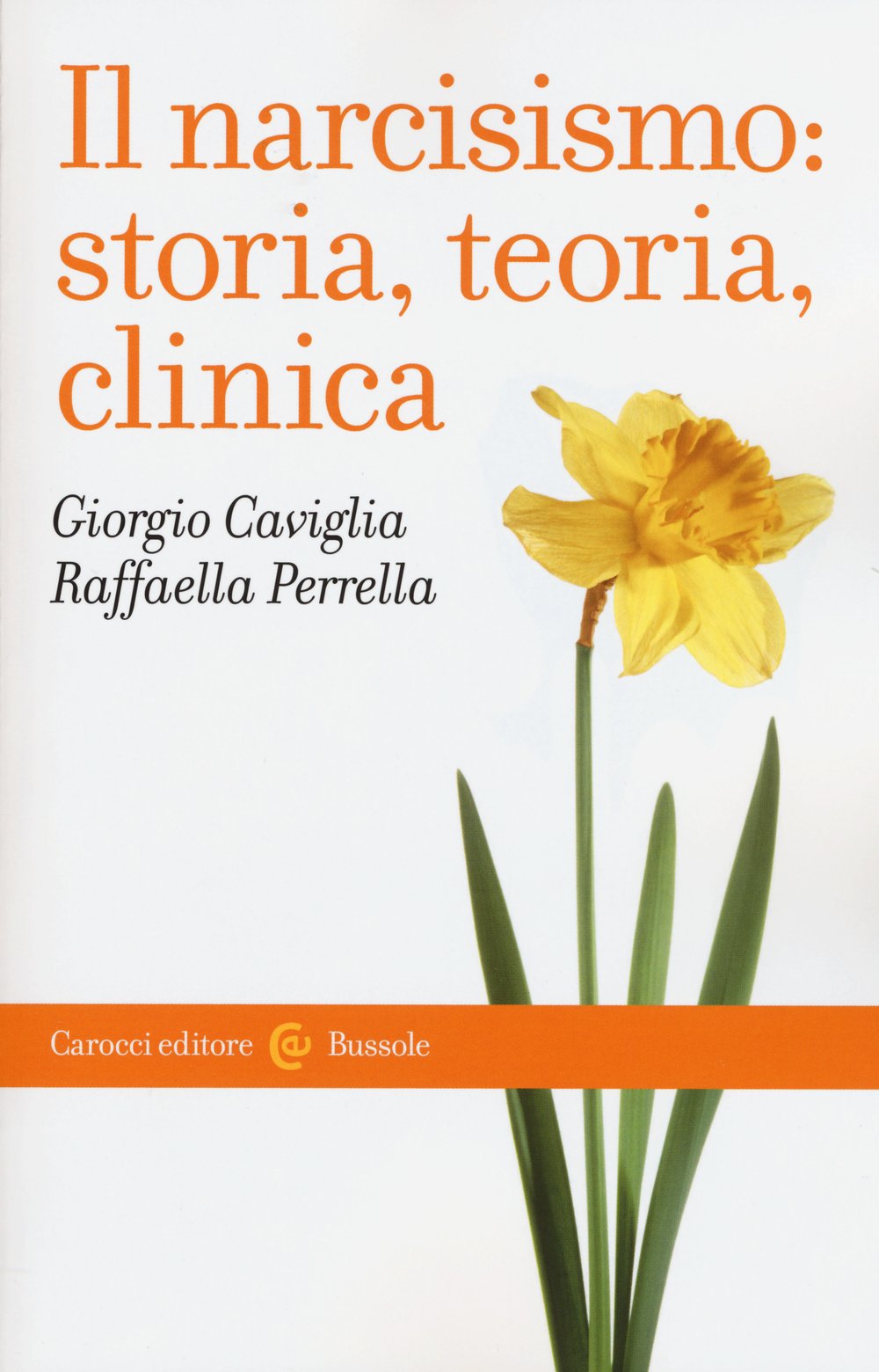 Il narcisismo: storia, teoria, clinica (Le bussole) Medicine