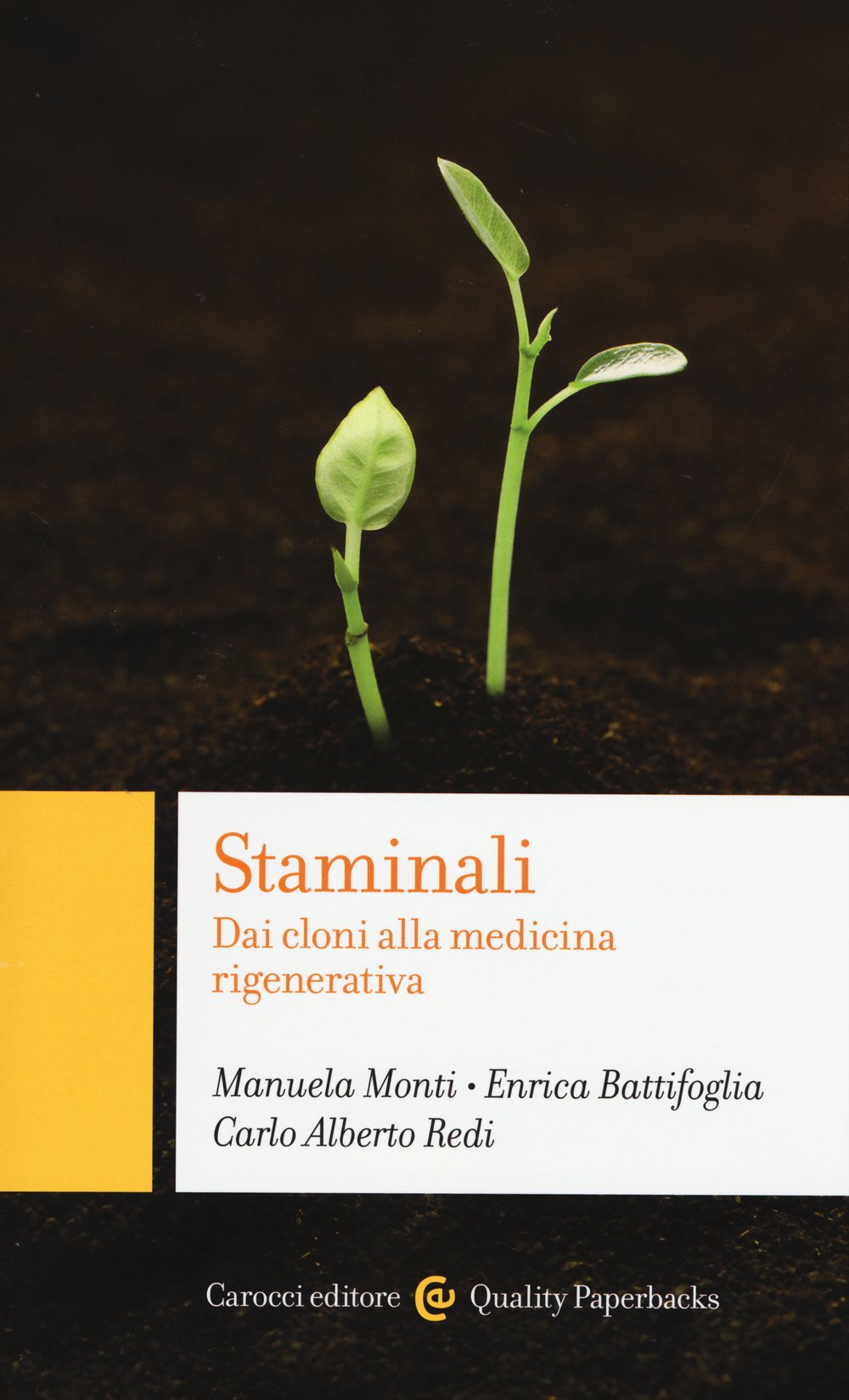 Staminali. Dai cloni alla medicina rigenerativa book