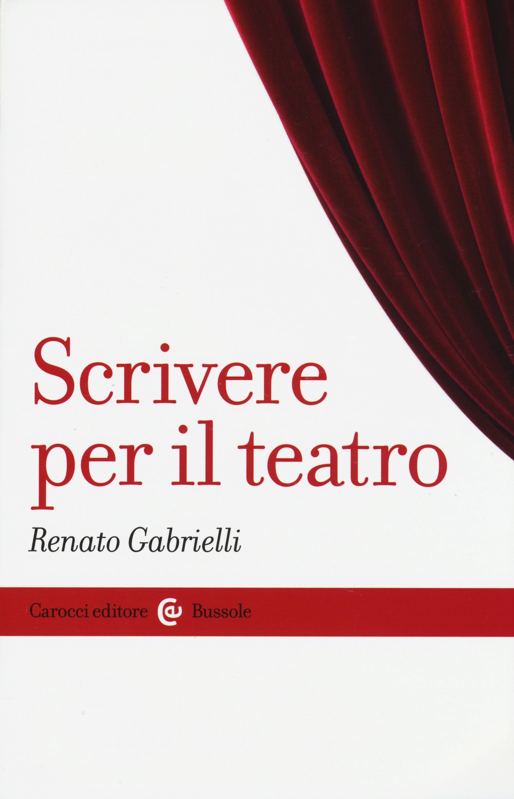 Scrivere per il teatro Contemporary literature