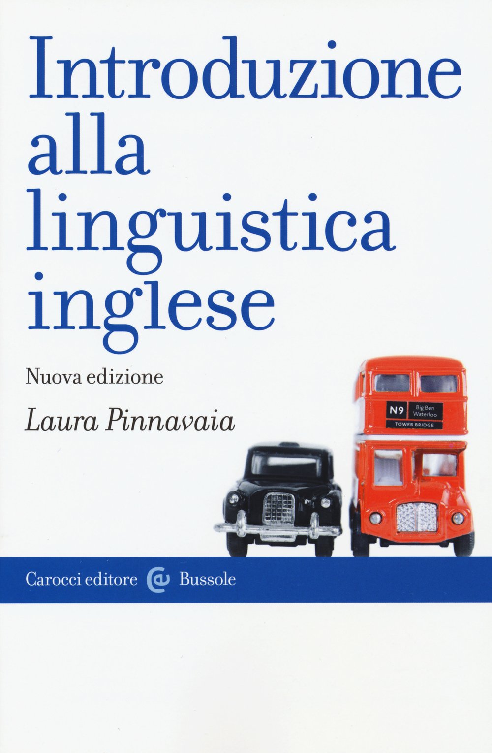 Introduzione alla linguistica inglese book