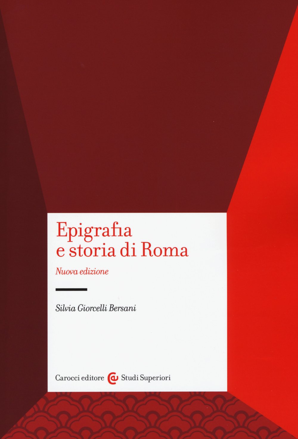 Epigrafia e storia di Roma book