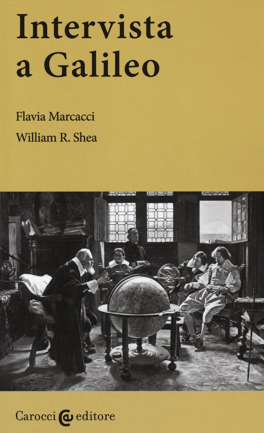 Intervista a Galileo. Ediz. critica (Lingue e letterature Carocci) Film, Art & Culture