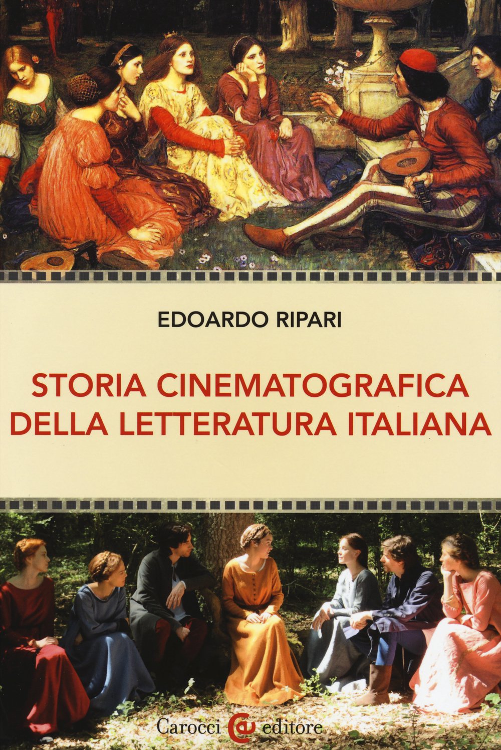 Storia cinematografica della letteratura italiana book