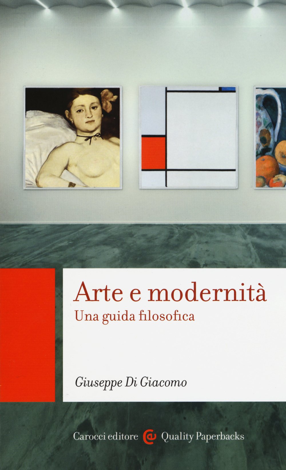 Arte e modernità. Una guida filosofica book