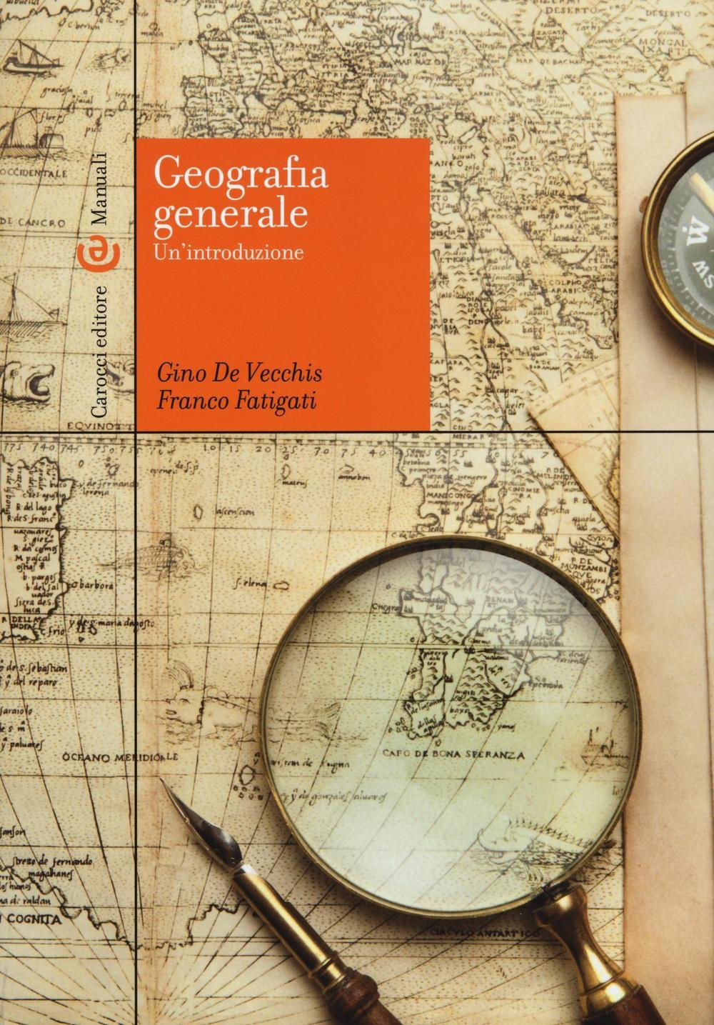 Product Image: Geografia generale. Un'introduzione