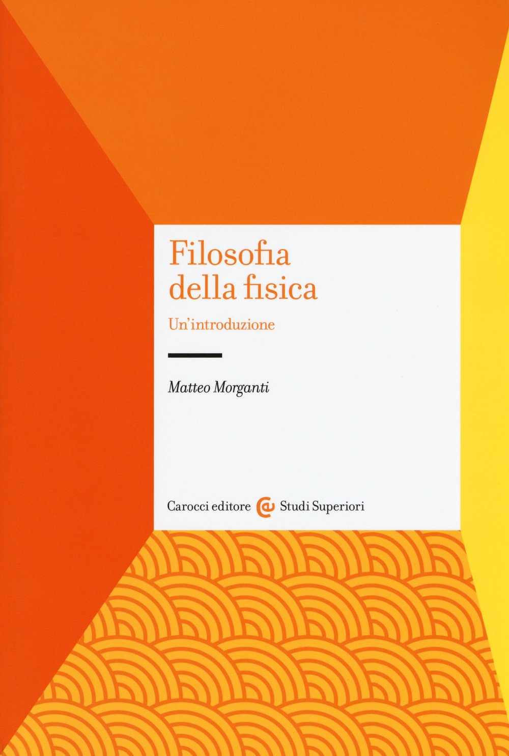 Filosofia della fisica. Un'introduzione book