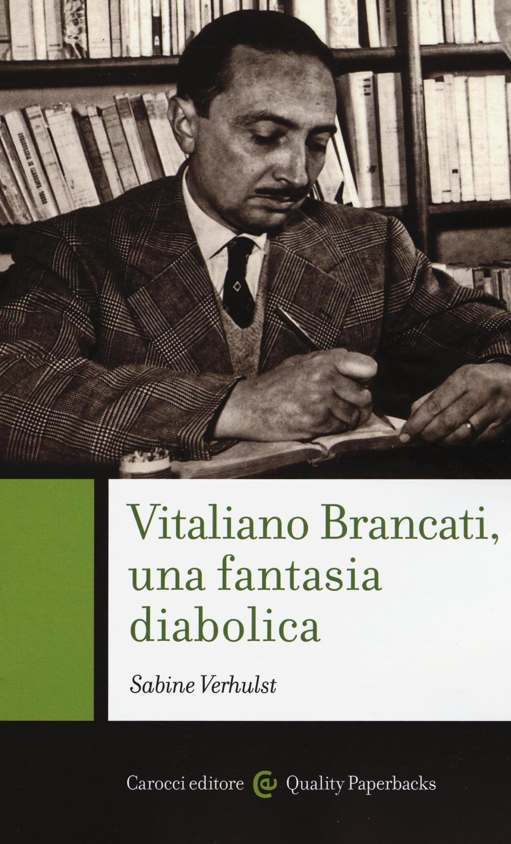 Vitaliano Brancati, una fantasia diabolica Fiction