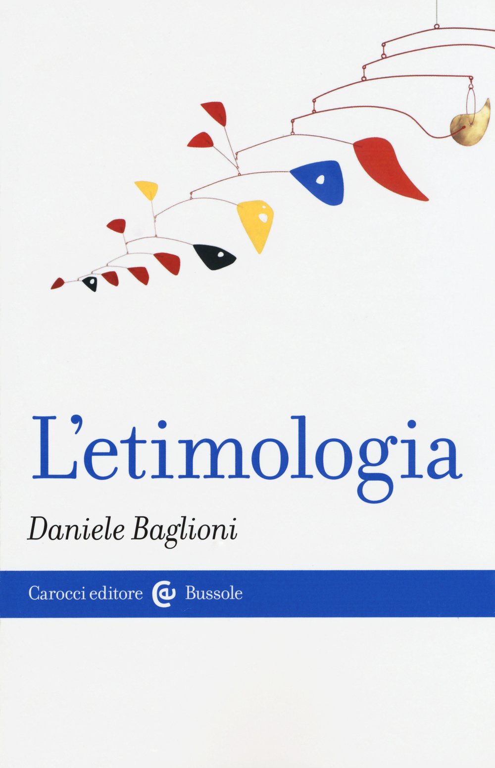 Etimologia (Le bussole) Social Sciences