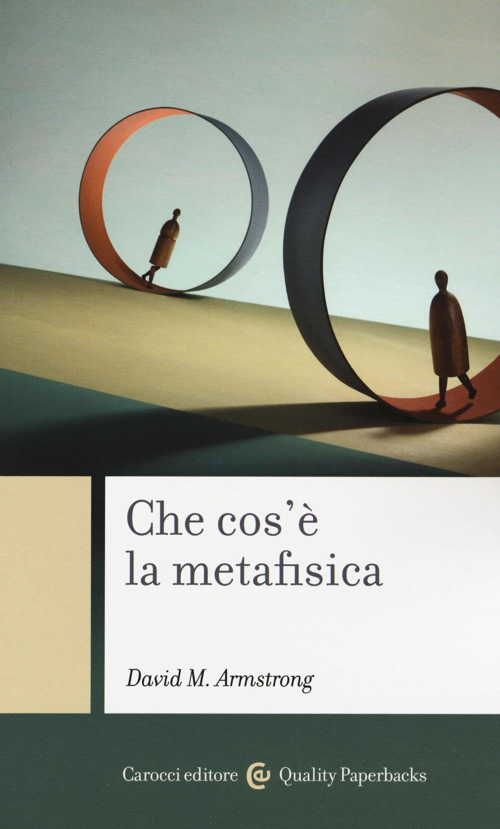 Product Image: Che cos'è la metafisica (Quality paperbacks)