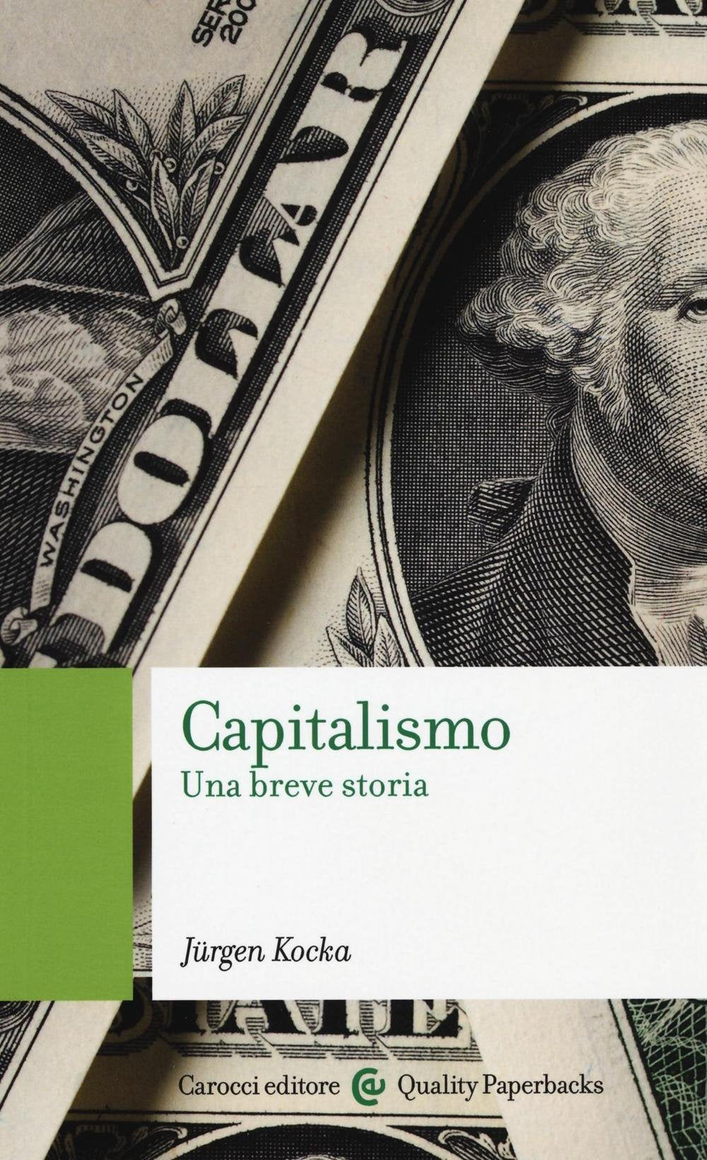 Capitalismo. Una breve storia book