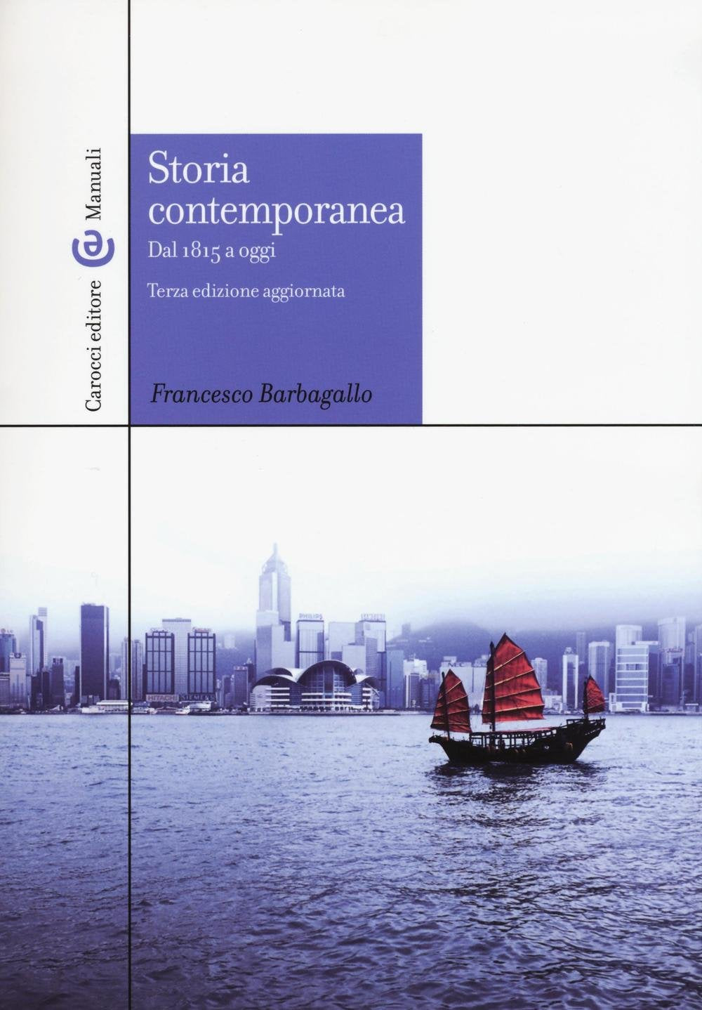 Storia contemporanea dal 1815 a oggi book