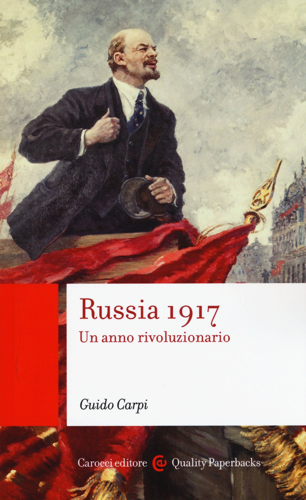 Russia 1917. Un anno rivoluzionario book