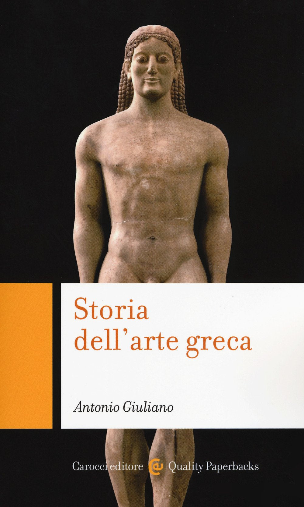 Storia dell'arte greca (Quality paperbacks) Film, Art & Culture