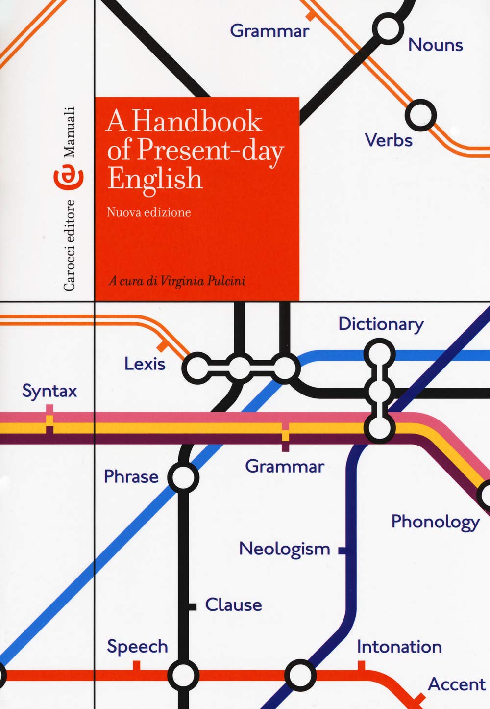 A handbook of present-day english book