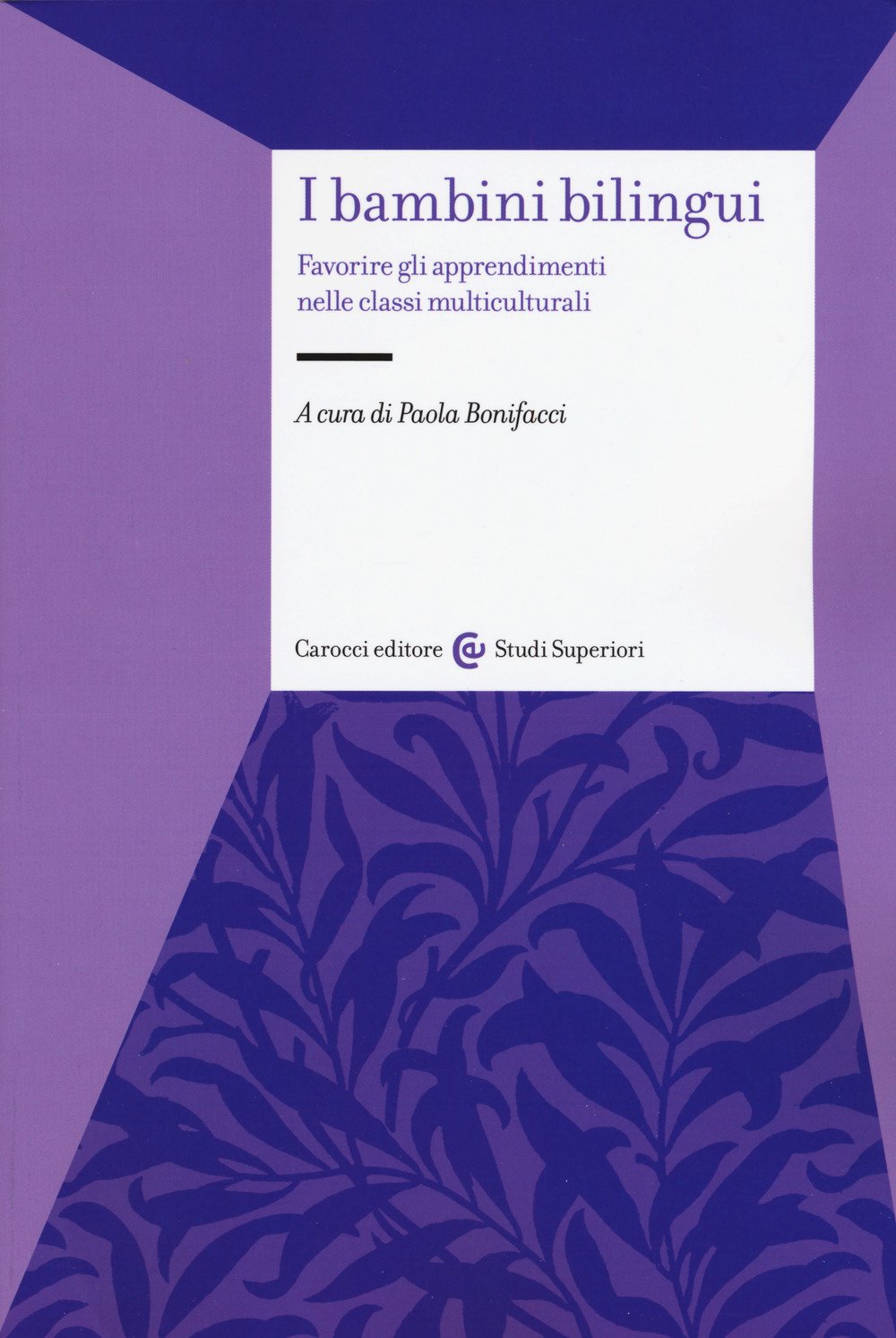I bambini bilingui. Favorire gli apprendimenti nelle classi multiculturali book