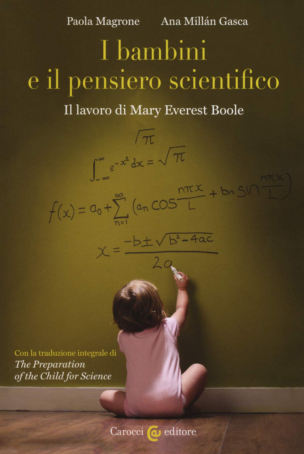 I bambini e il pensiero scientifico. Il lavoro di Mary Everest Boole Non-fiction books