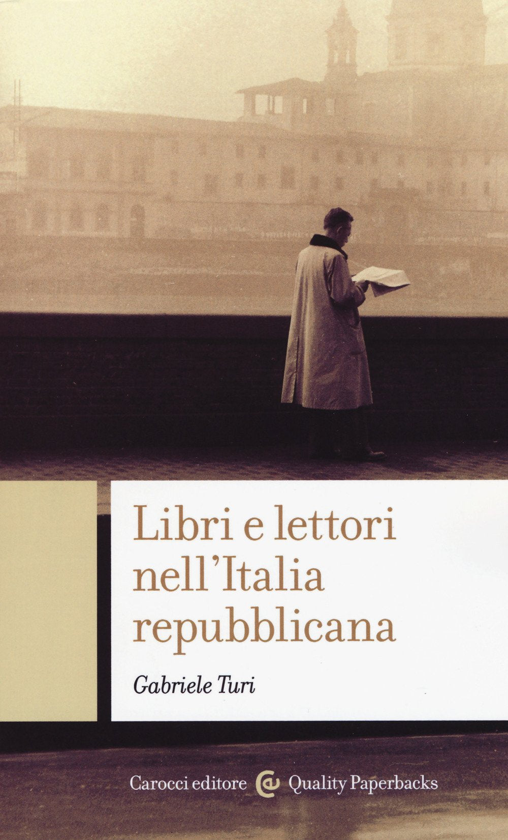 Libri e lettori nell'Italia repubblicana book