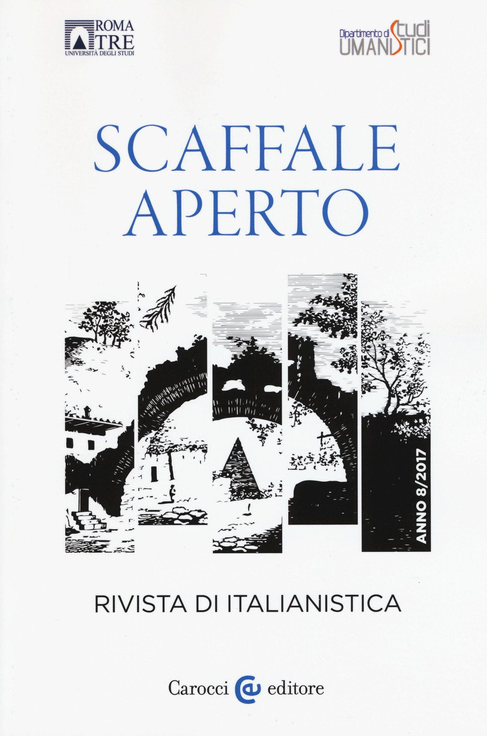Scaffale aperto. Rivista di italianistica (2018) Social Sciences
