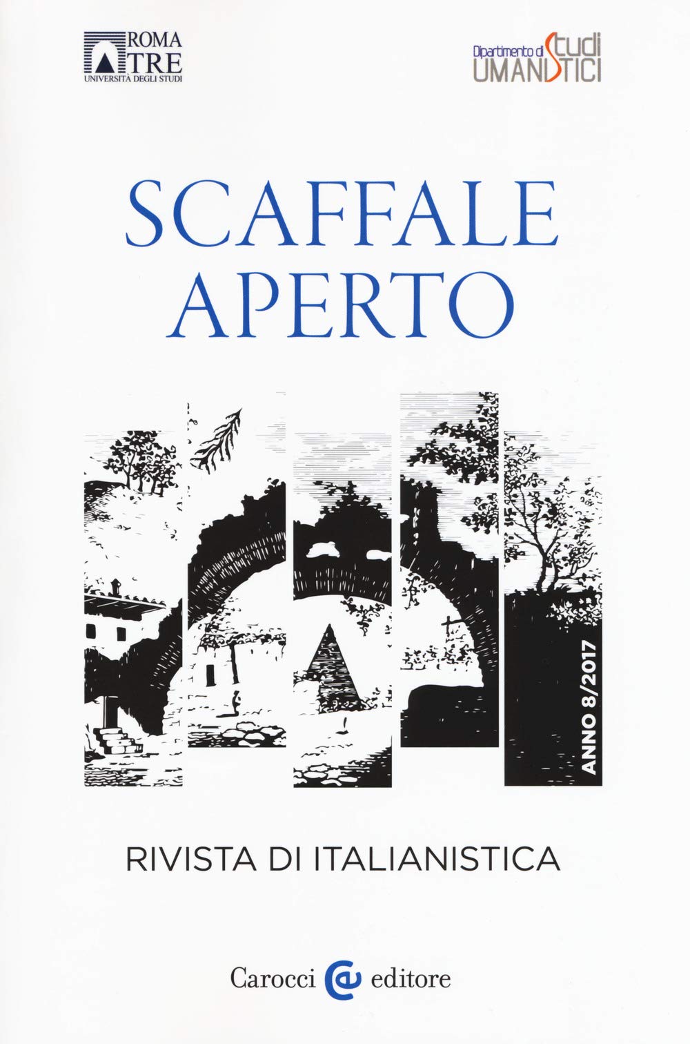 Scaffale aperto. Rivista di italianistica (2018) Social Sciences
