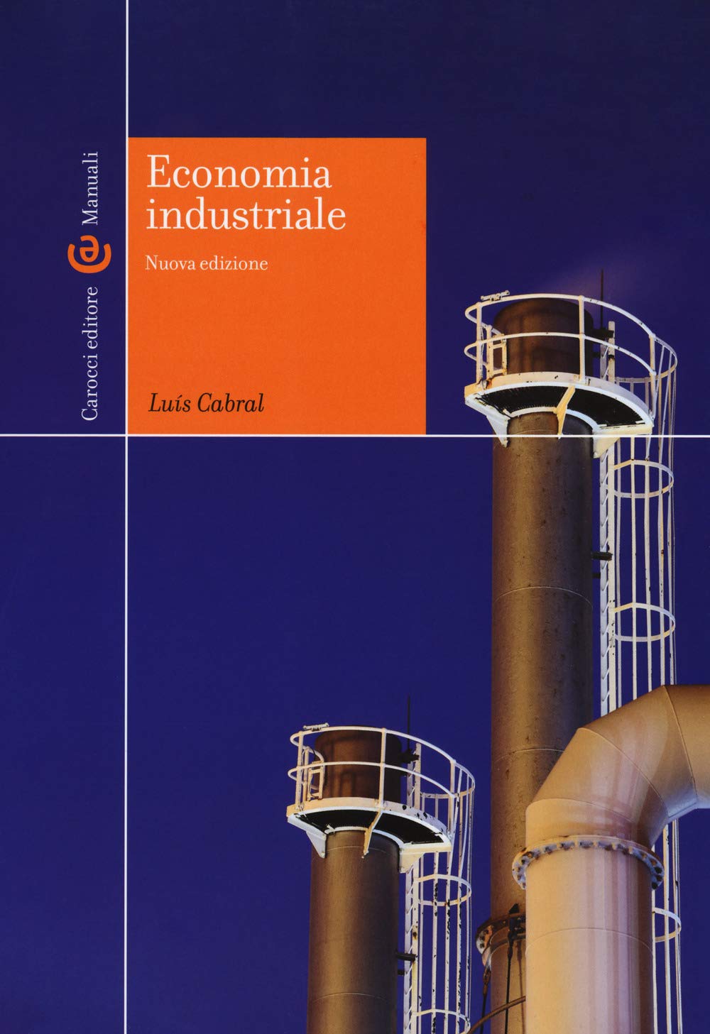 Economia Industriale (Manuali universitari) Business, Finance & Career