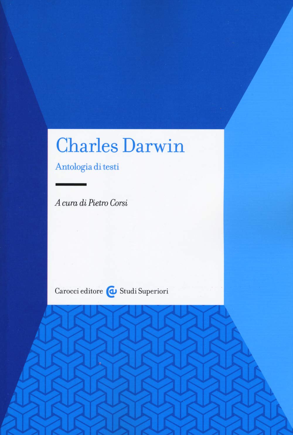 Charles Darwin. Antologia di testi book