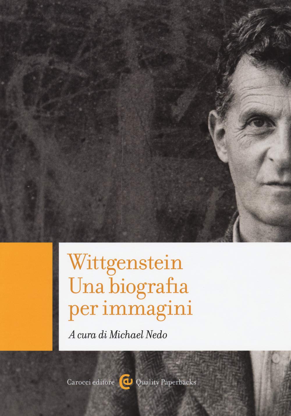Wittgenstein. Una biografia per immagini. Ediz. illustrata book