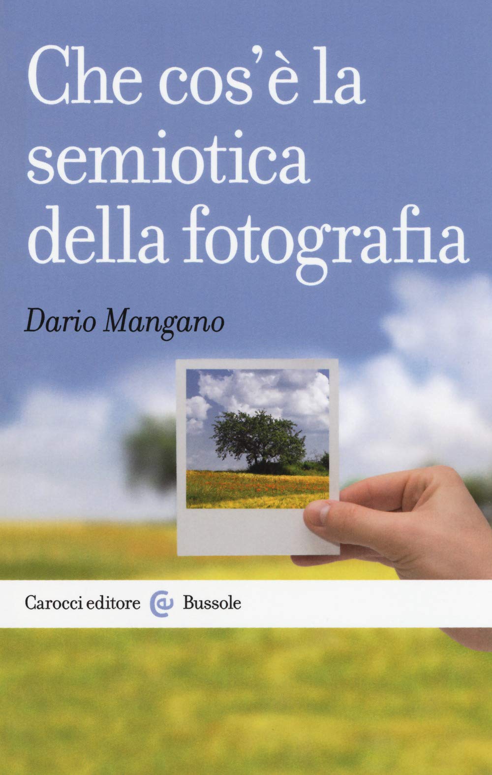 Che cos'è la semiotica della fotografia book
