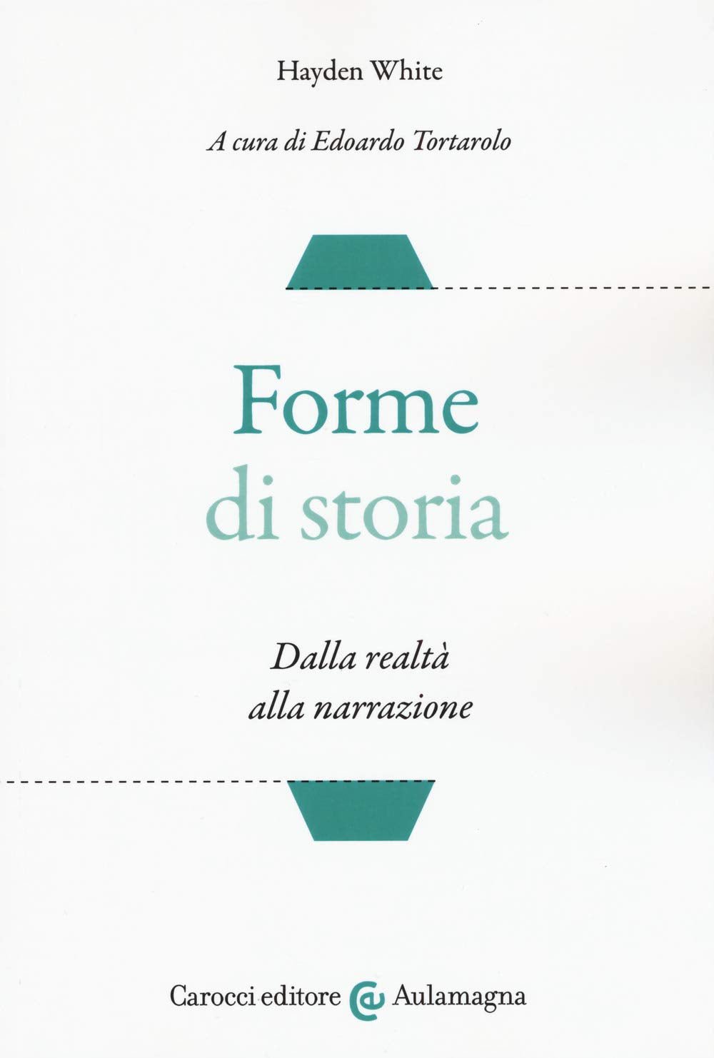 Forme di storia. Dalla realtà alla narrazione book