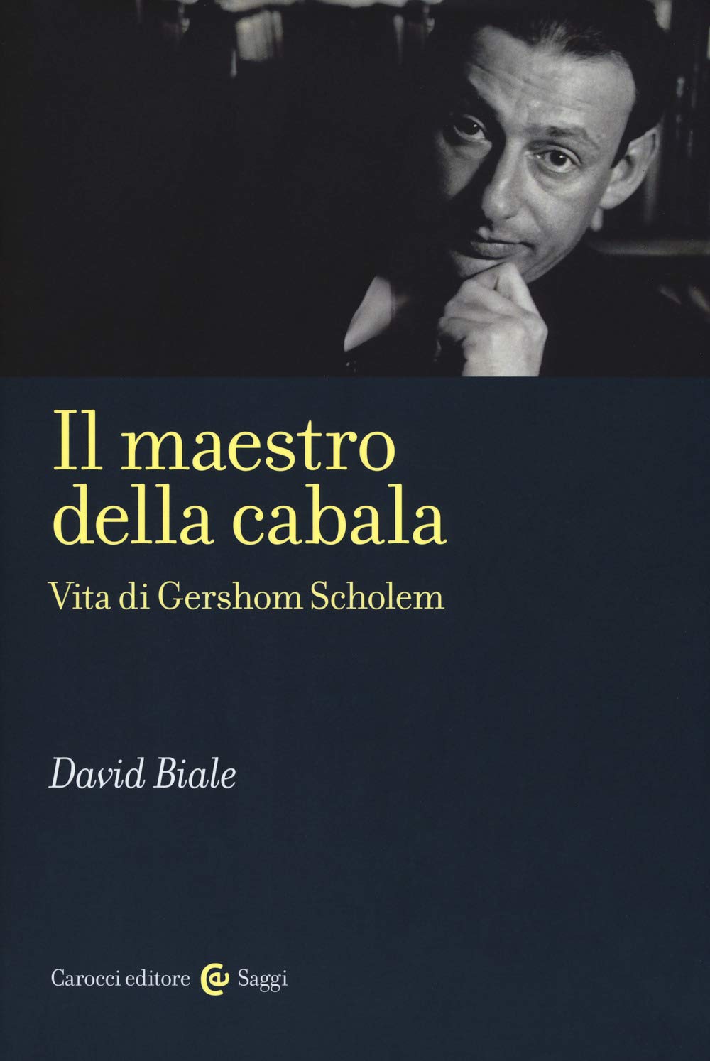 Il maestro della cabala. Vita di Gershom Scholem book
