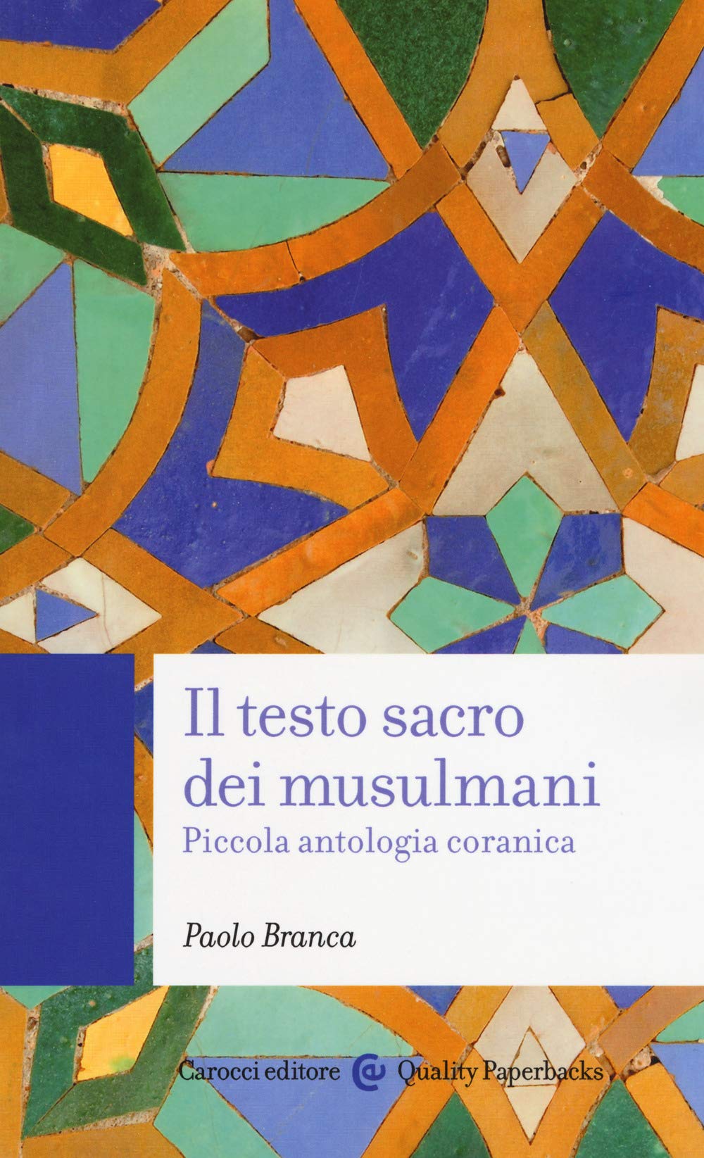 Il testo sacro dei musulmani. Piccola antologia coranica (Quality paperbacks) Religion & Esotericism
