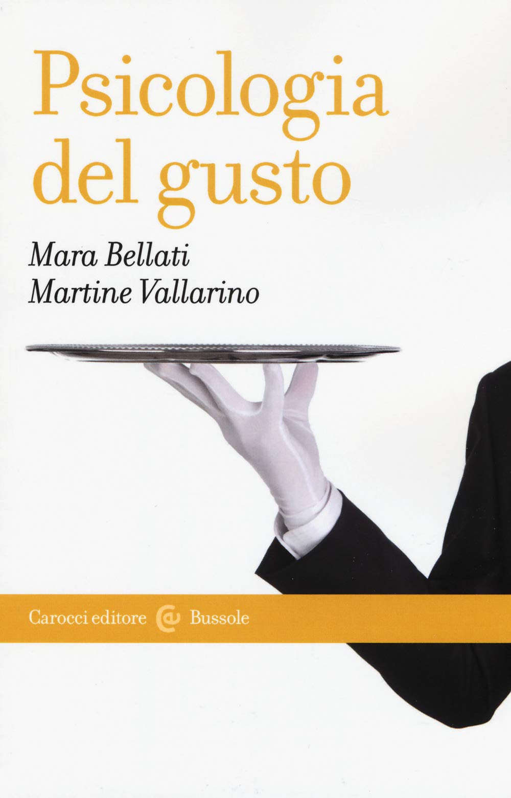 Product Image: Psicologia del gusto