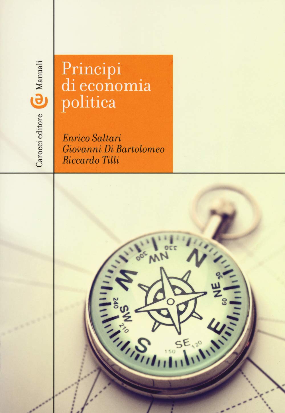 Principi di economia politica book