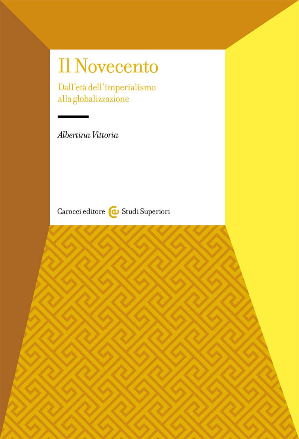Il Novecento. Dall'età dell'Imperialismo alla globalizzazione German history