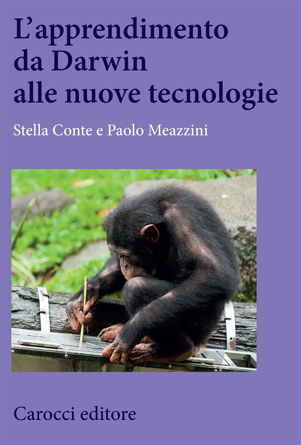 L'apprendimento da Darwin alle nuove tecnologie book